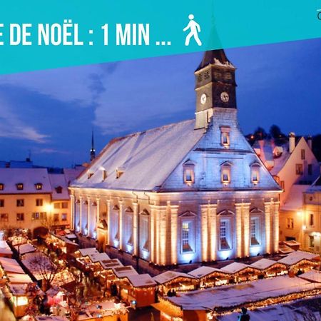 Le 22-Gregimmo-Appart'Hotel Montbéliard Zewnętrze zdjęcie