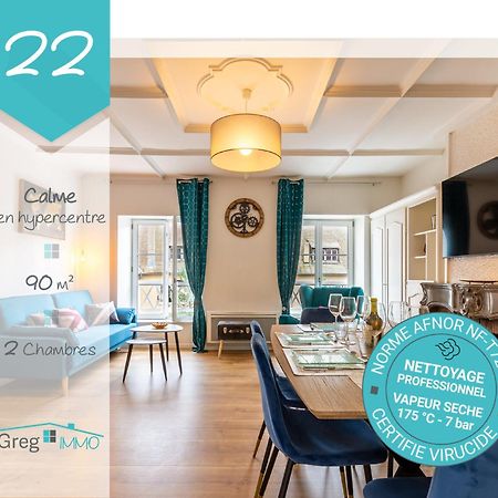 Le 22-Gregimmo-Appart'Hotel Montbéliard Zewnętrze zdjęcie