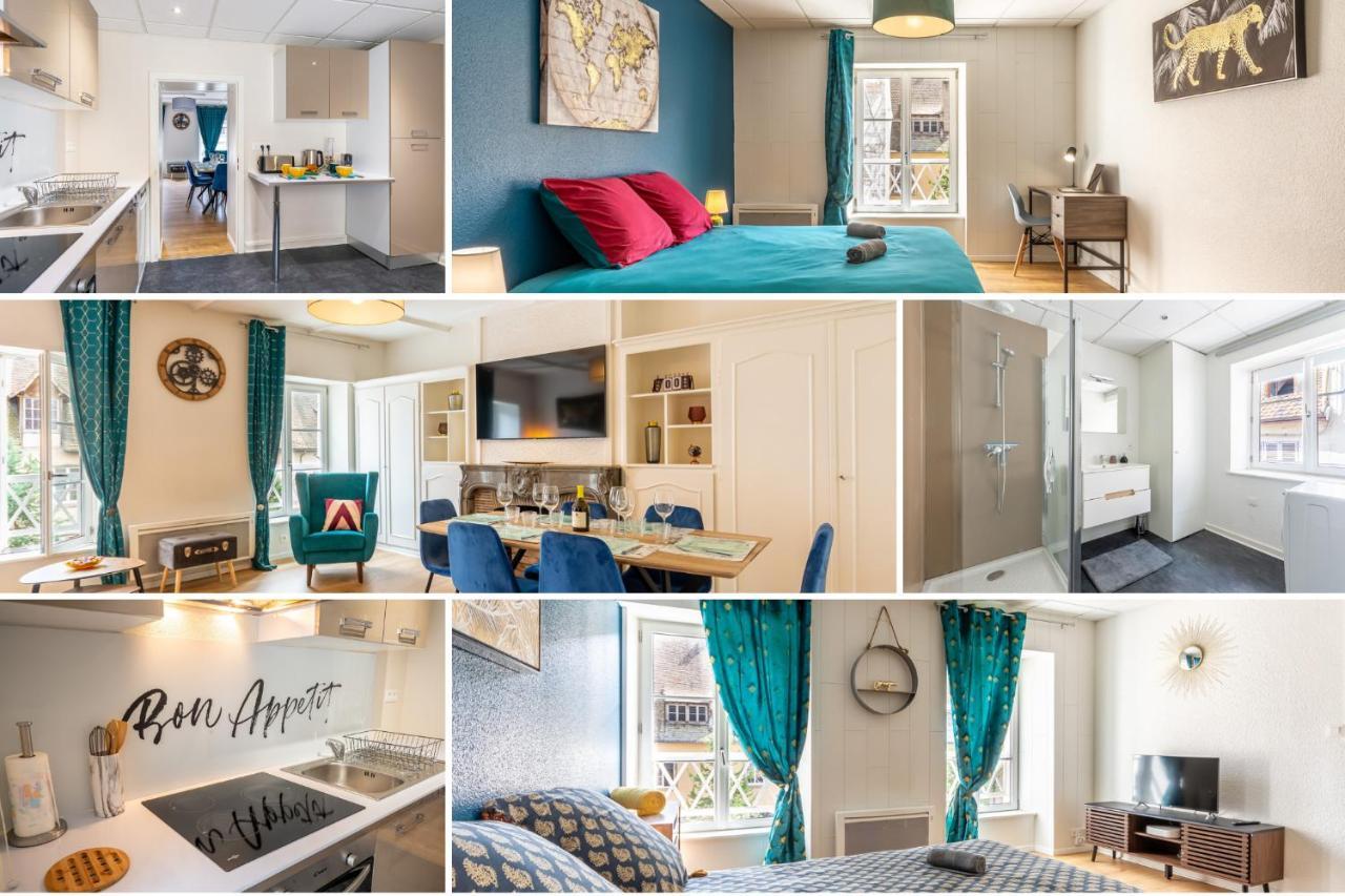 Le 22-Gregimmo-Appart'Hotel Montbéliard Zewnętrze zdjęcie