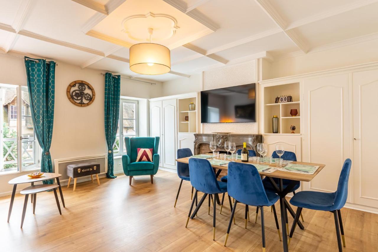 Le 22-Gregimmo-Appart'Hotel Montbéliard Zewnętrze zdjęcie