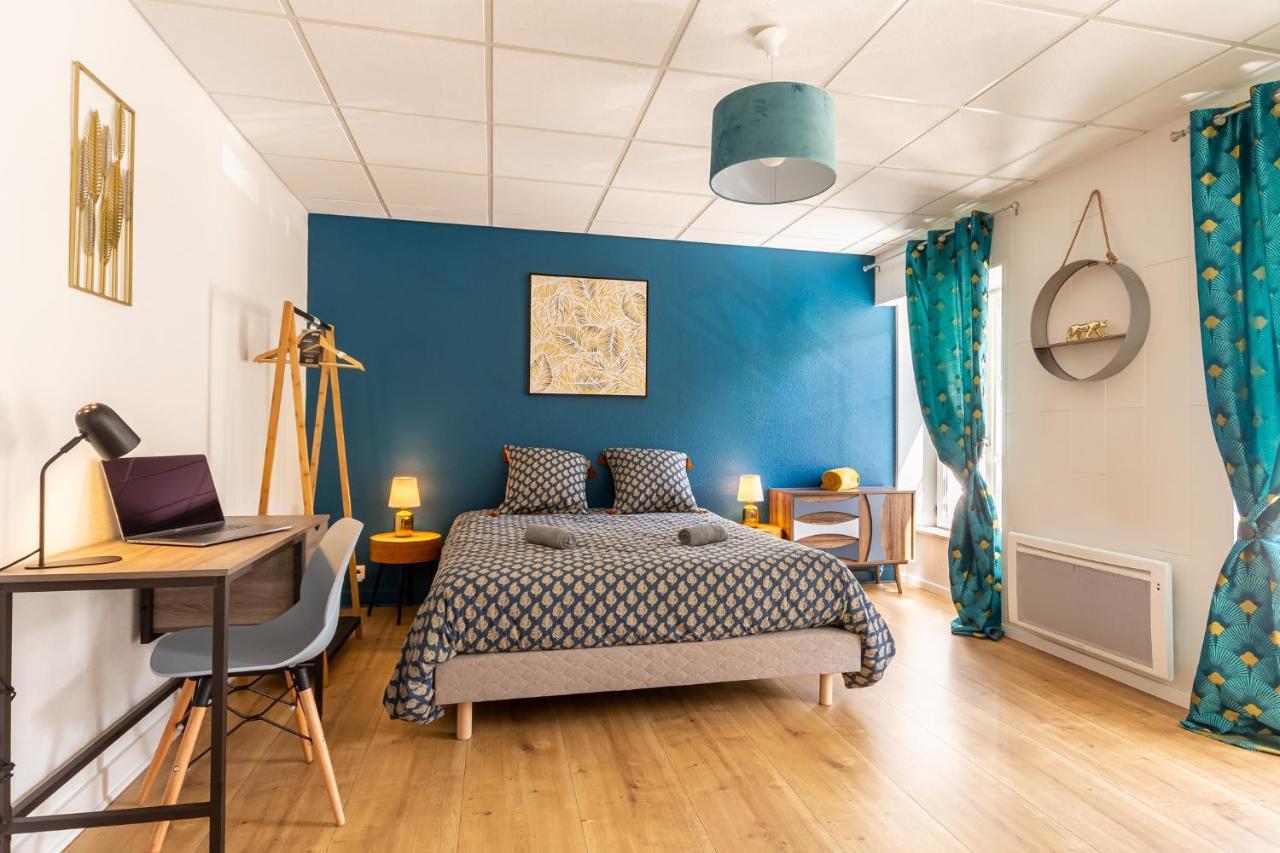 Le 22-Gregimmo-Appart'Hotel Montbéliard Zewnętrze zdjęcie