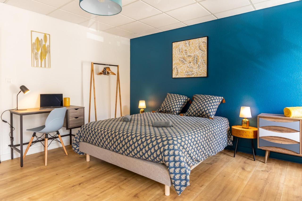 Le 22-Gregimmo-Appart'Hotel Montbéliard Zewnętrze zdjęcie