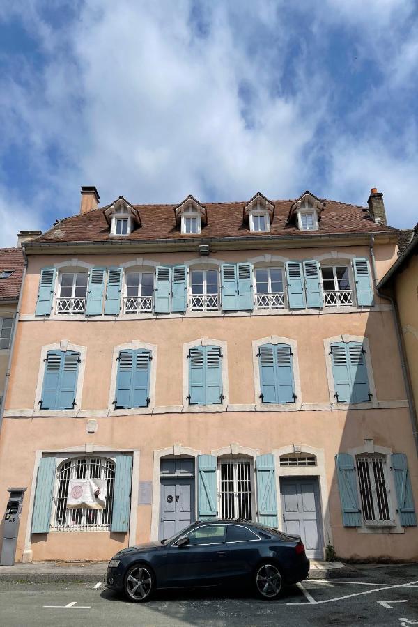 Le 22-Gregimmo-Appart'Hotel Montbéliard Zewnętrze zdjęcie