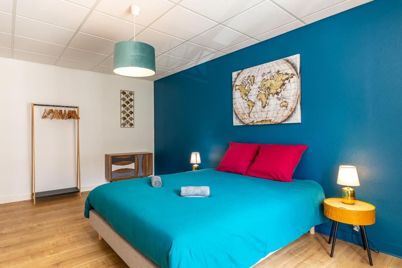 Le 22-Gregimmo-Appart'Hotel Montbéliard Zewnętrze zdjęcie