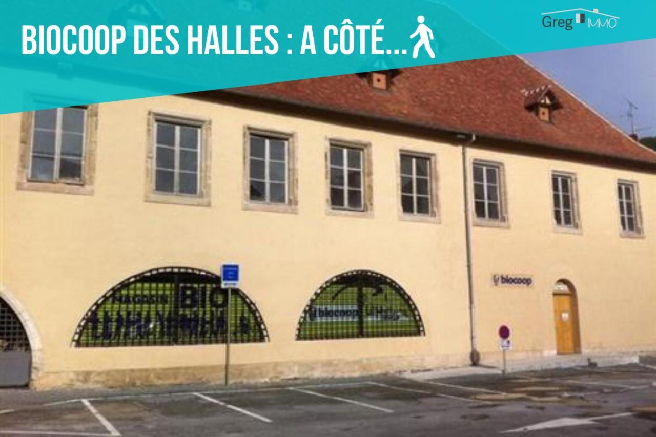 Le 22-Gregimmo-Appart'Hotel Montbéliard Zewnętrze zdjęcie