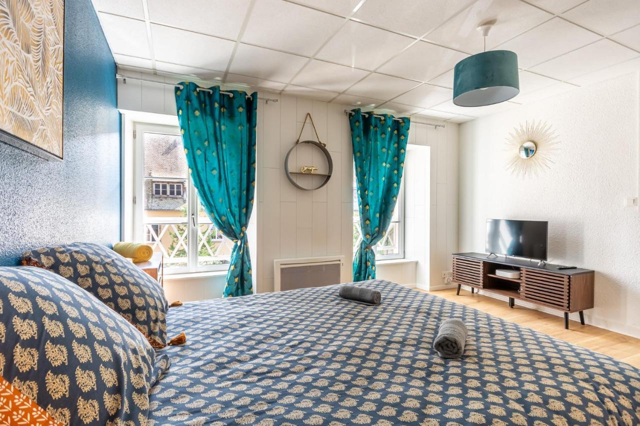Le 22-Gregimmo-Appart'Hotel Montbéliard Zewnętrze zdjęcie
