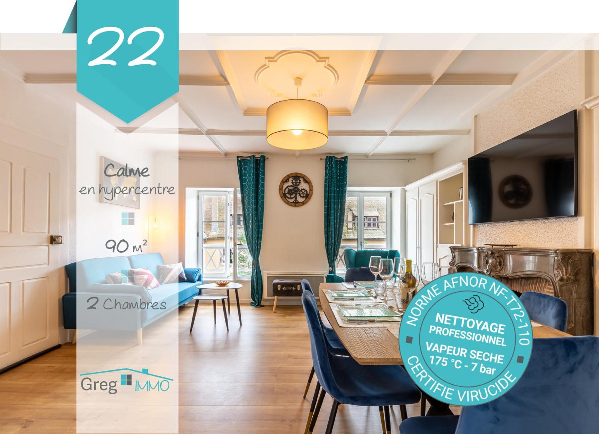 Le 22-Gregimmo-Appart'Hotel Montbéliard Zewnętrze zdjęcie